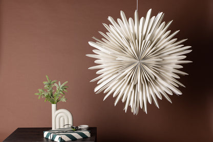 Sälen Pendellampe ⌀100 Beige