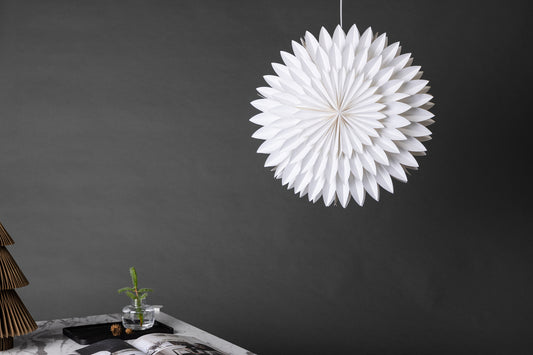 Storlien Pendellamper ⌀60 Hvid