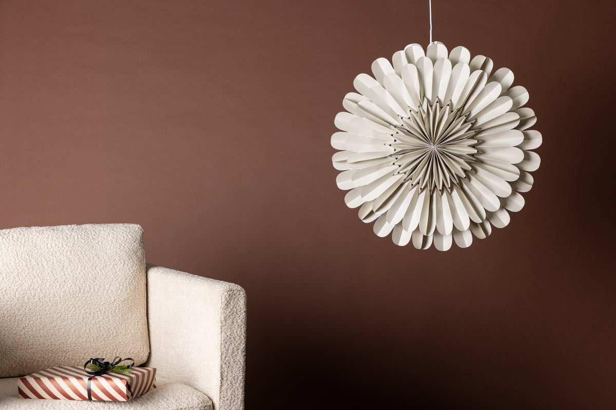 Järvsön Pendellampe ⌀60 Beige
