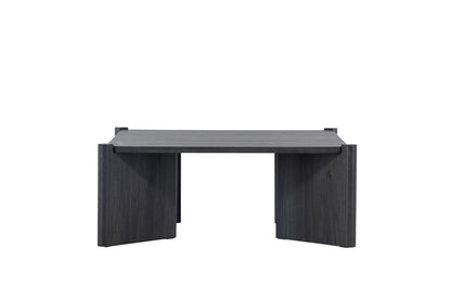 Rogaland Sofa Table 100 x 100 Sort
