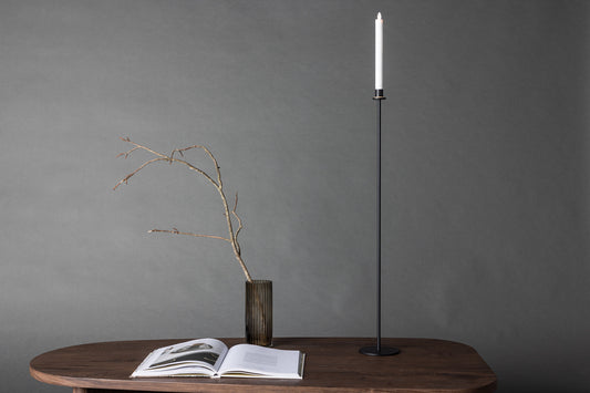 Lysestage 12 x 102 Sort