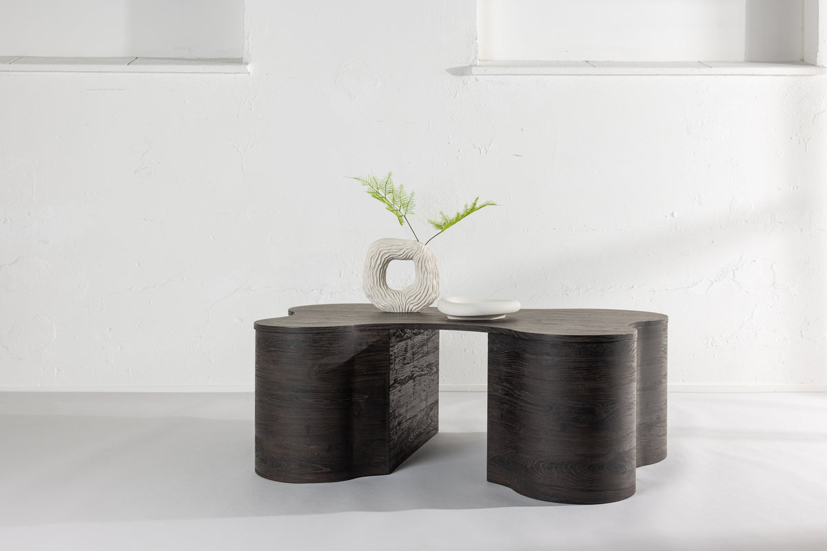 Larvik Sofa Table 130 x 90 Mocca