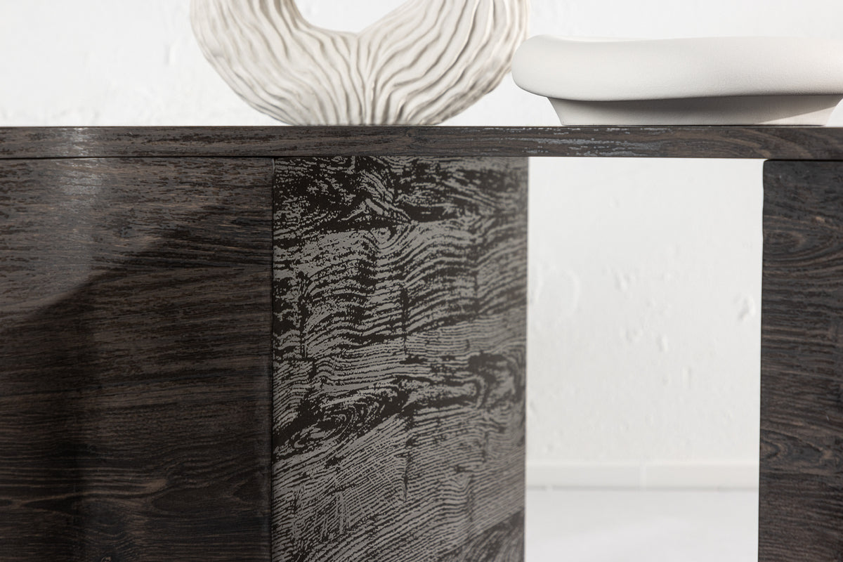 Larvik Sofa Table 130 x 90 Mocca