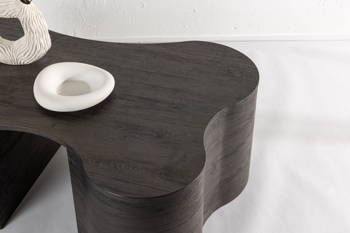 Larvik Sofa Table 130 x 90 Mocca