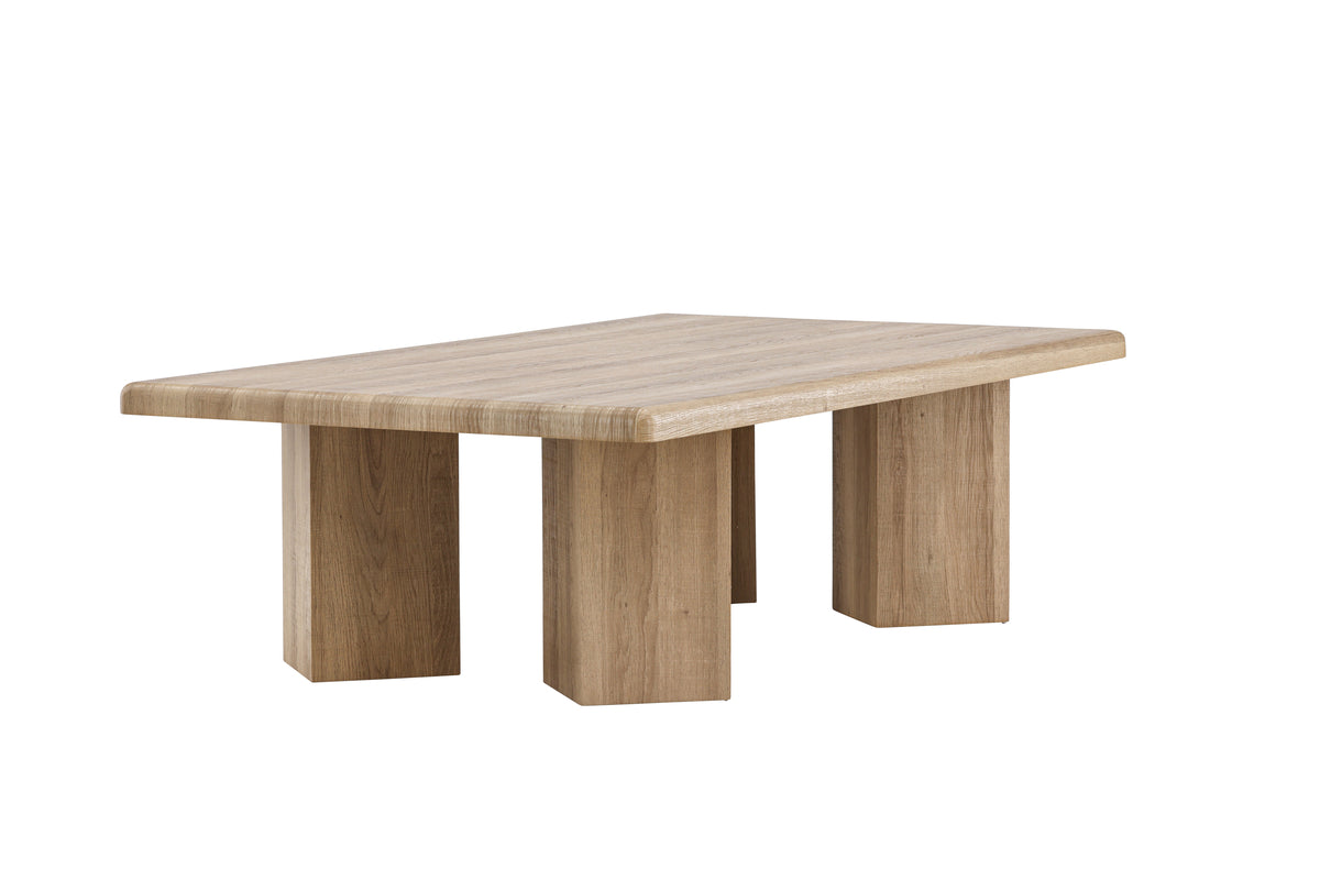 Lillehammer Sofa Bord 140 x 80 Natur