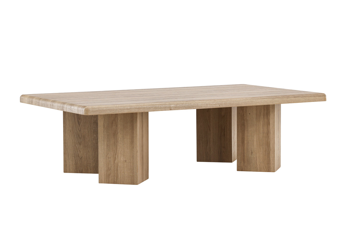 Lillehammer Sofa Bord 140 x 80 Natur