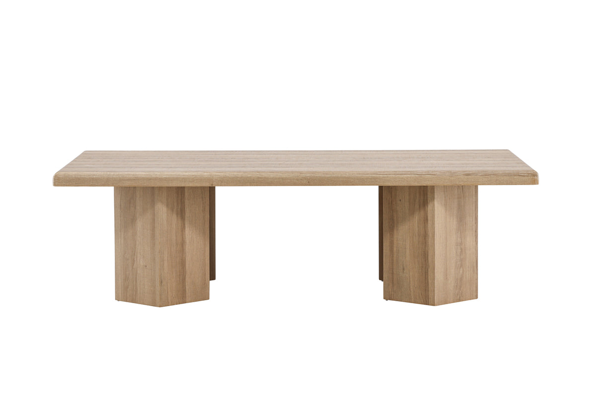 Lillehammer Sofa Bord 140 x 80 Natur