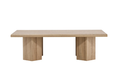 Lillehammer Sofa Bord 140 x 80 Natur