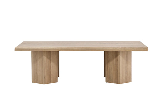 Lillehammer Sofa Bord 140 x 80 Natur