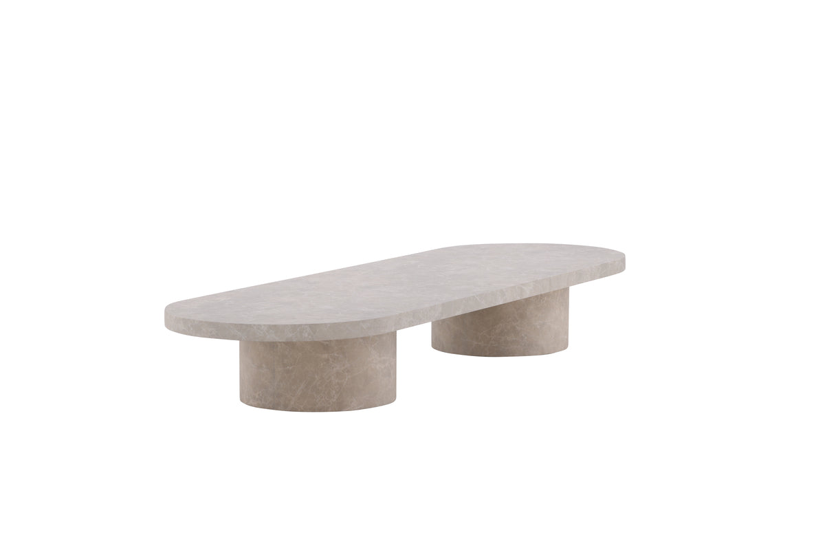 Narvik Sofa Bord 190 x 60 Beige
