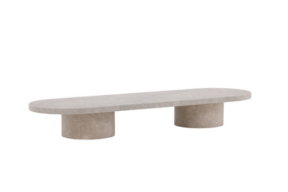 Narvik Sofa Bord 190 x 60 Beige