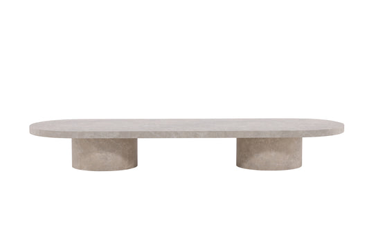 Narvik Sofa Bord 190 x 60 Beige