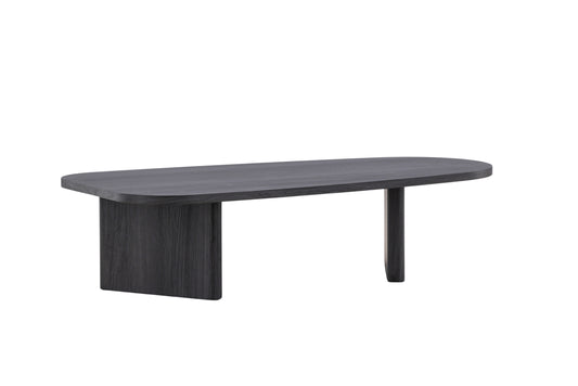 Grönvik Sofa Bord 130 x 65 Sort