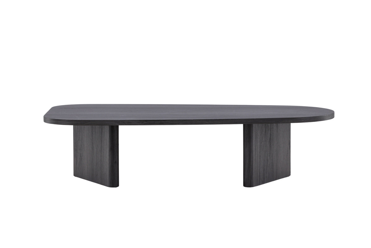 Grönvik Sofa Bord 130 x 65 Sort