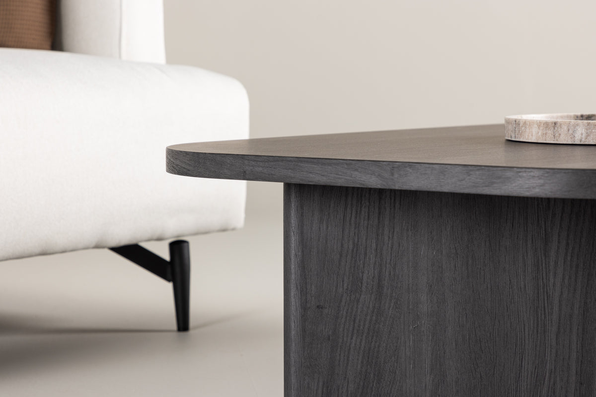 Grönvik Sofa Bord 130 x 65 Sort