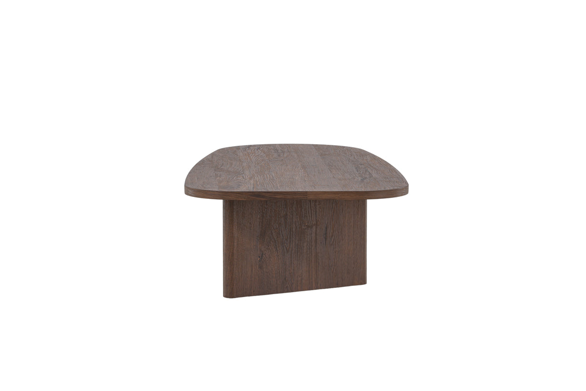 Grönvik Sofa Bord 130 x 65 Mocca