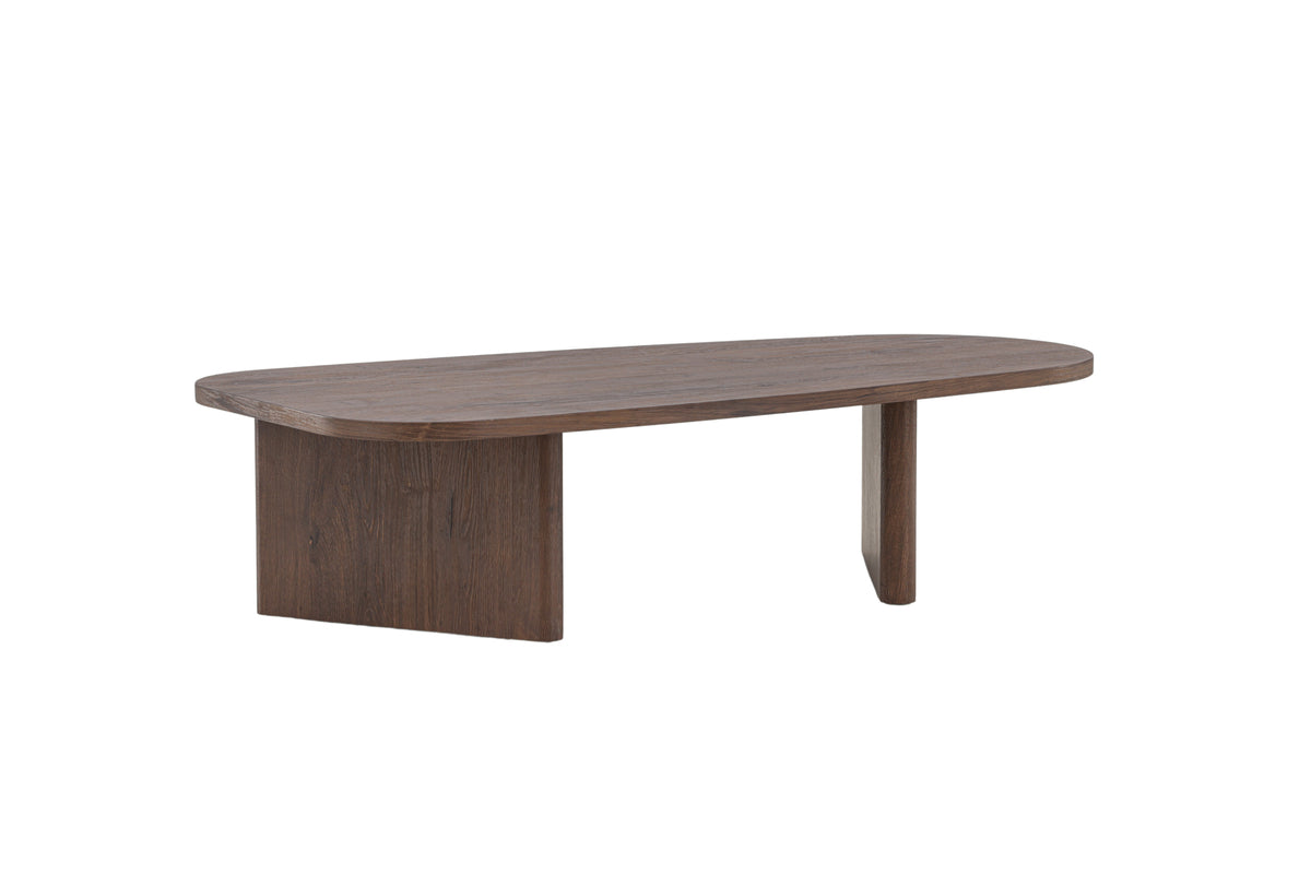 Grönvik Sofa Bord 130 x 65 Mocca