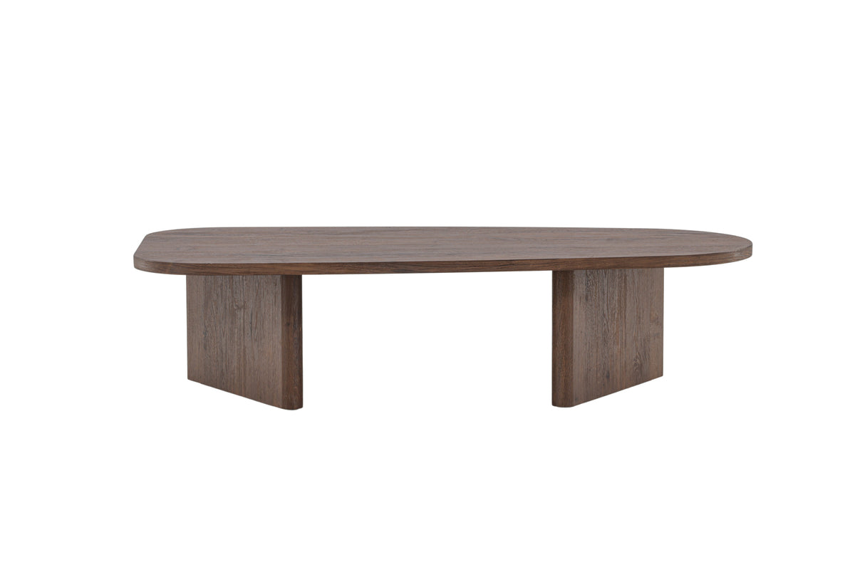 Grönvik Sofa Bord 130 x 65 Mocca