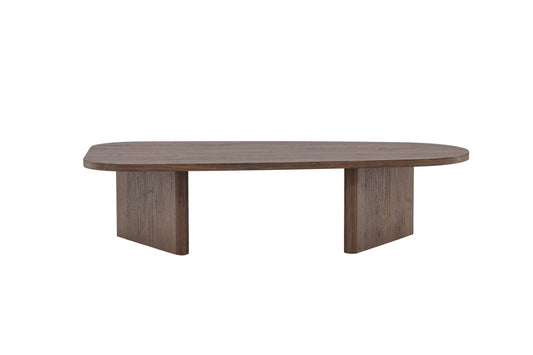 Grönvik Sofa Bord 130 x 65 Mocca