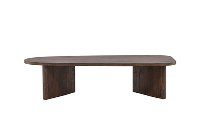 Grönvik Sofa Bord 130 x 65 Mocca