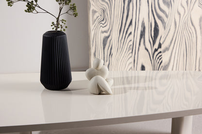 Sofa Bord 130 x 65 Beige