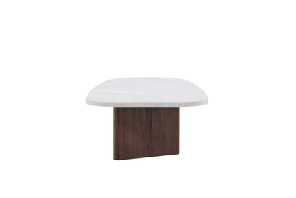 Grönvik Sofa Bord 130 x 65 Lys Grå