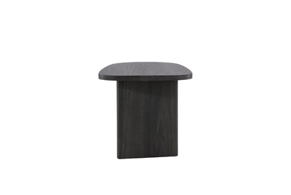 Grönvik Side Table 70 x 45 Sort