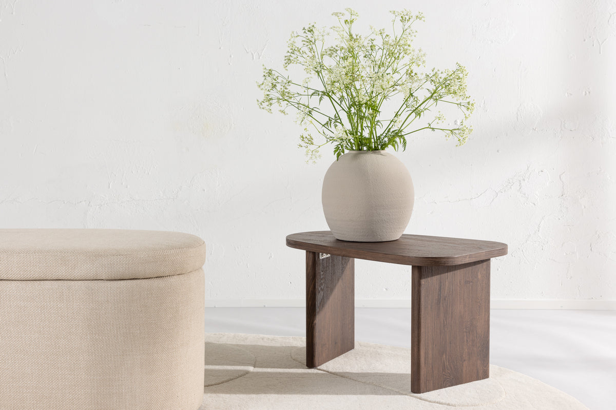 Grönvik Sofa Table 70 x 45 Mocca