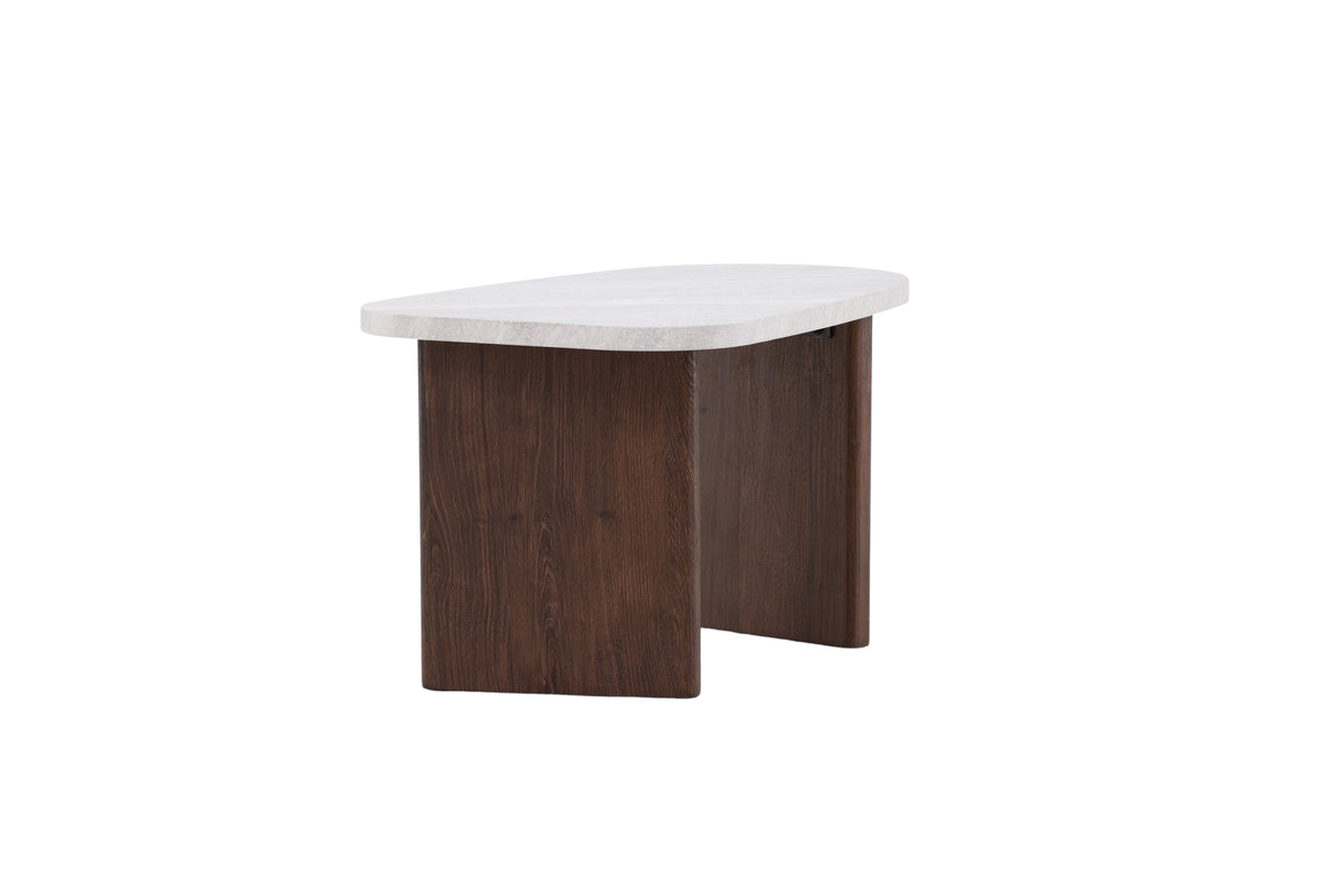Grönvik Side Table 70 x 45 Lys Grå