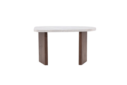 Grönvik Side Table 70 x 45 Lys Grå