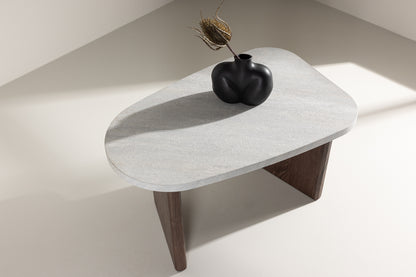 Grönvik Side Table 70 x 45 Lys Grå