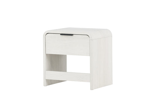 Lyngdal Side Table 40 x 30 Hvidvasket