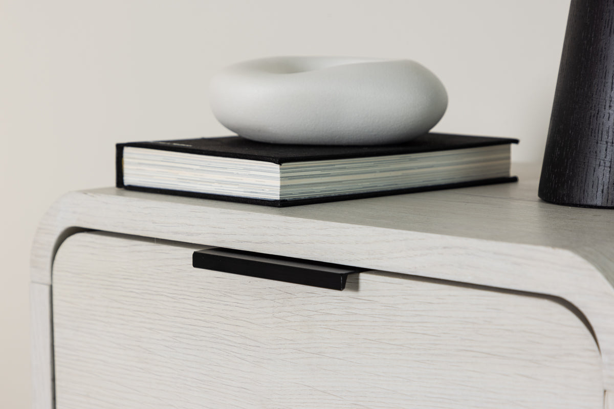 Lyngdal Side Table 40 x 30 Hvidvasket