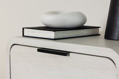 Lyngdal Side Table 40 x 30 Hvidvasket