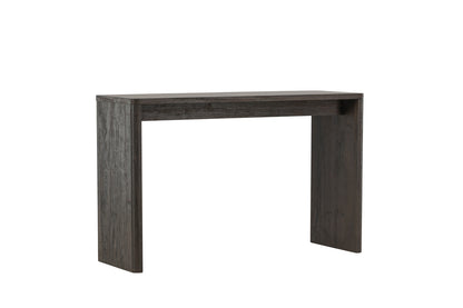 Leknes Side Table 120 x 40 Mocca