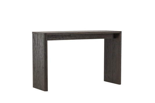 Leknes Side Table 120 x 40 Mocca