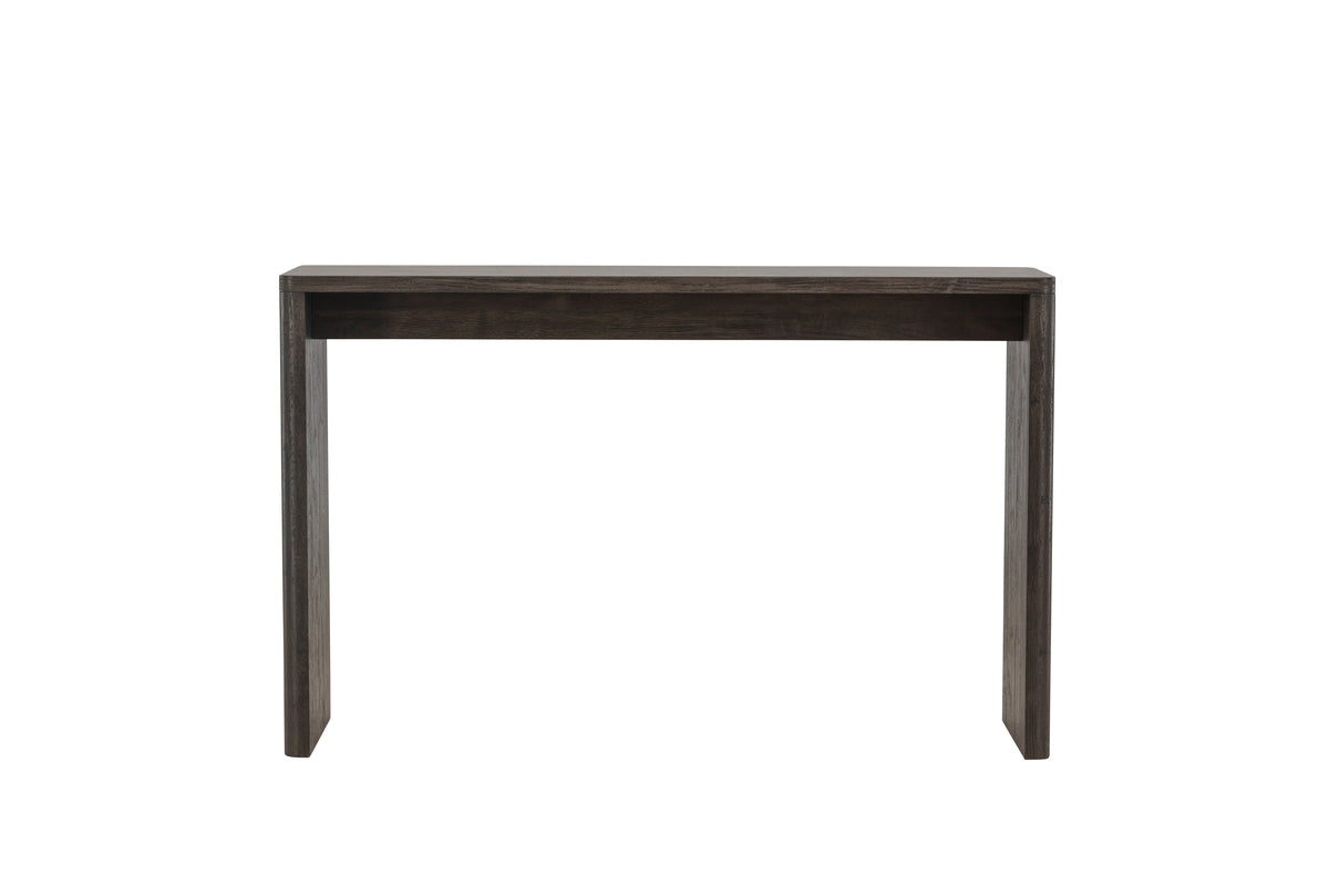 Leknes Side Table 120 x 40 Mocca
