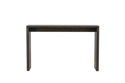Leknes Side Table 120 x 40 Mocca