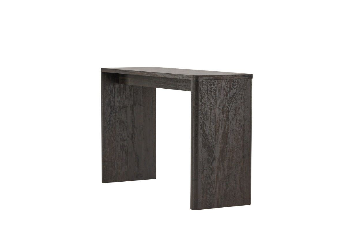 Leknes Side Table 120 x 40 Mocca