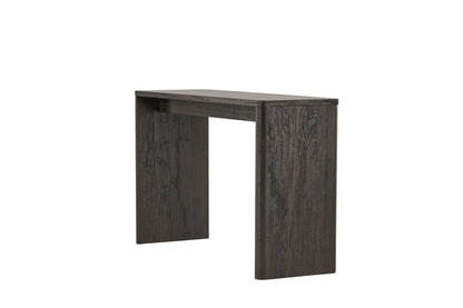Leknes Side Table 120 x 40 Mocca