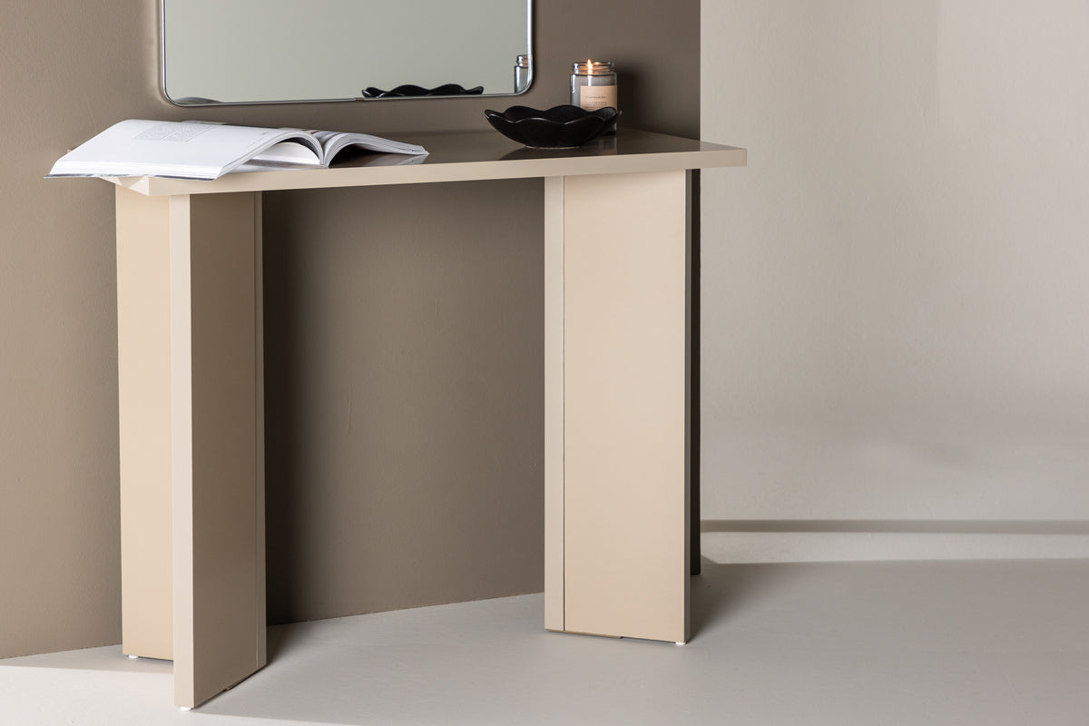 Kristiansund Desk 90 x 42 Beige