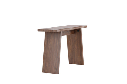 Kirkenes Skrivebord 120 x 40 Valnød