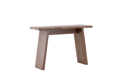 Kirkenes Skrivebord 120 x 40 Valnød