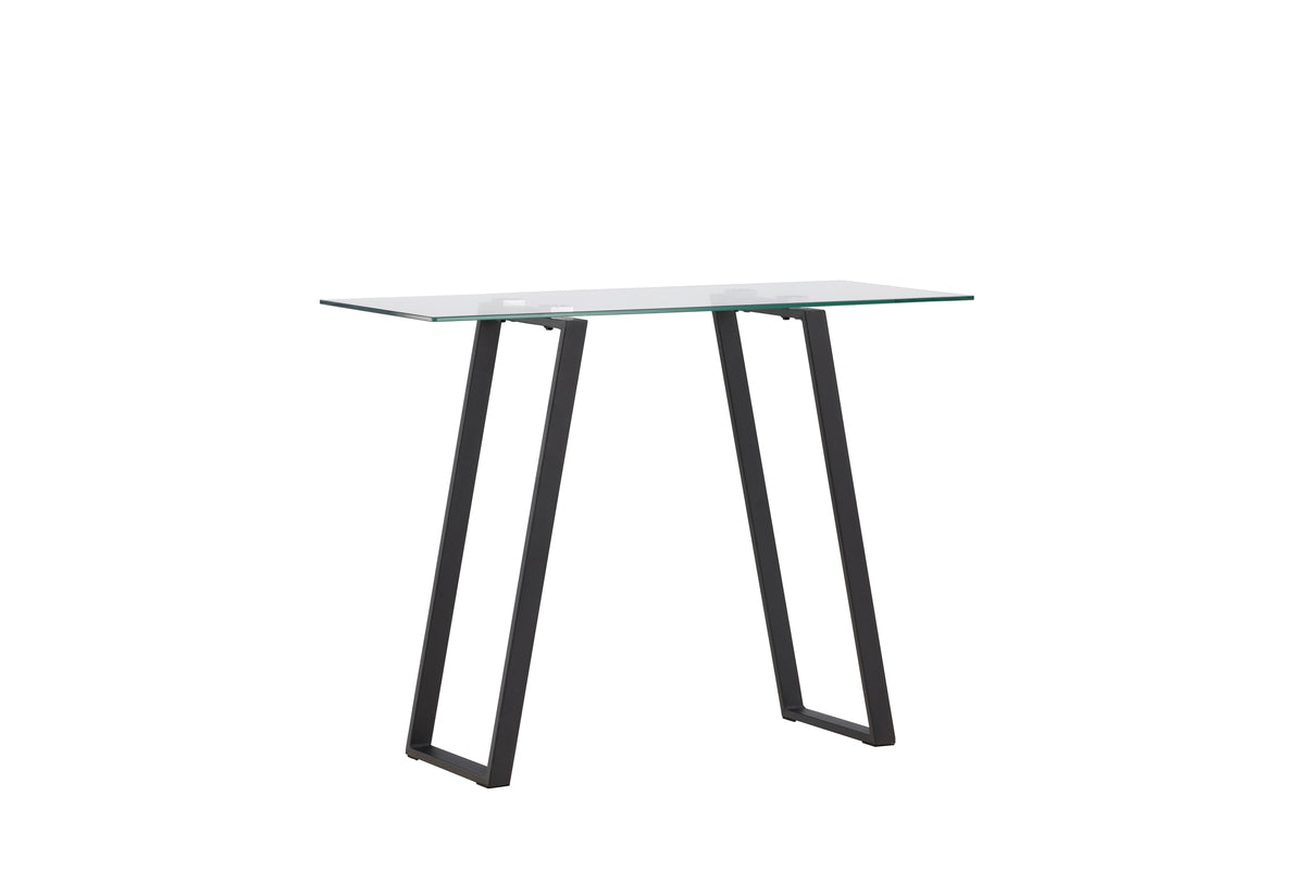 Horten Sidebord 100 x 40 Sort