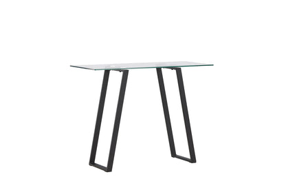 Horten Sidebord 100 x 40 Sort