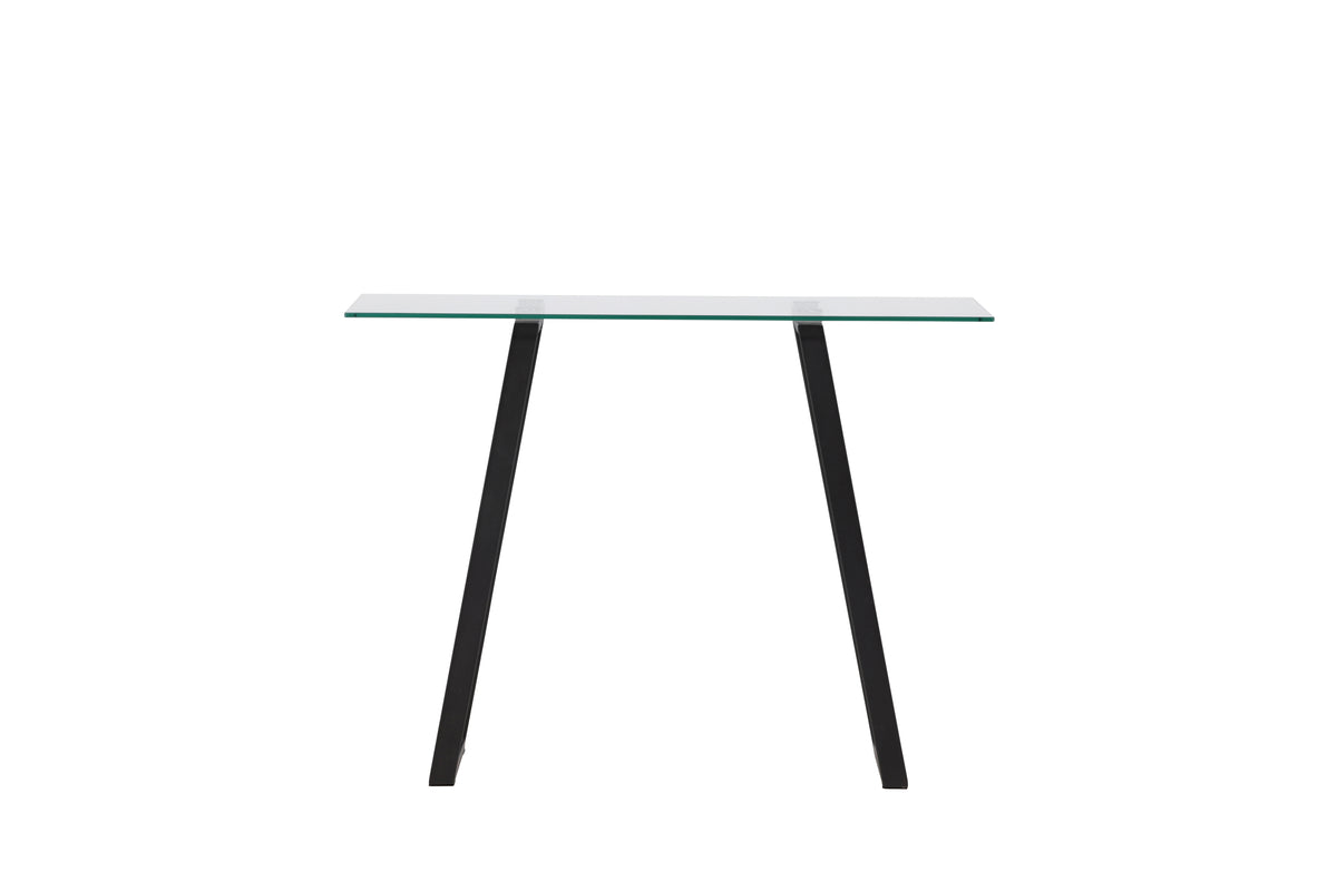 Horten Sidebord 100 x 40 Sort