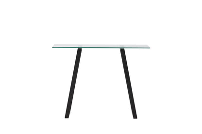 Horten Sidebord 100 x 40 Sort