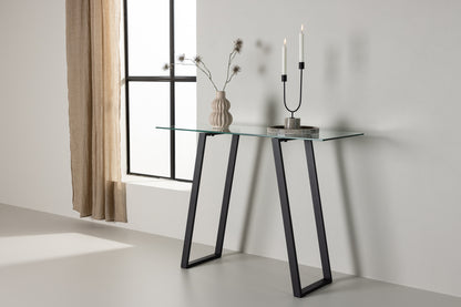 Horten Sidebord 100 x 40 Sort