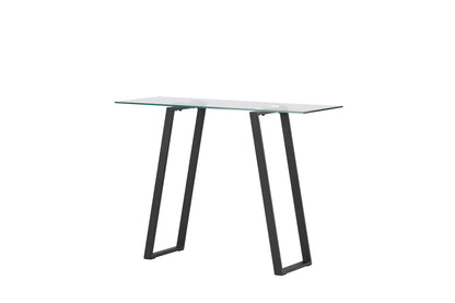 Horten Sidebord 100 x 40 Sort