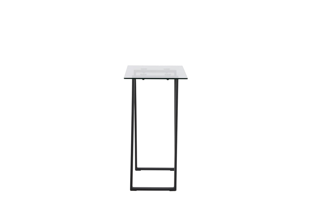 Horten Sidebord 100 x 40 Sort
